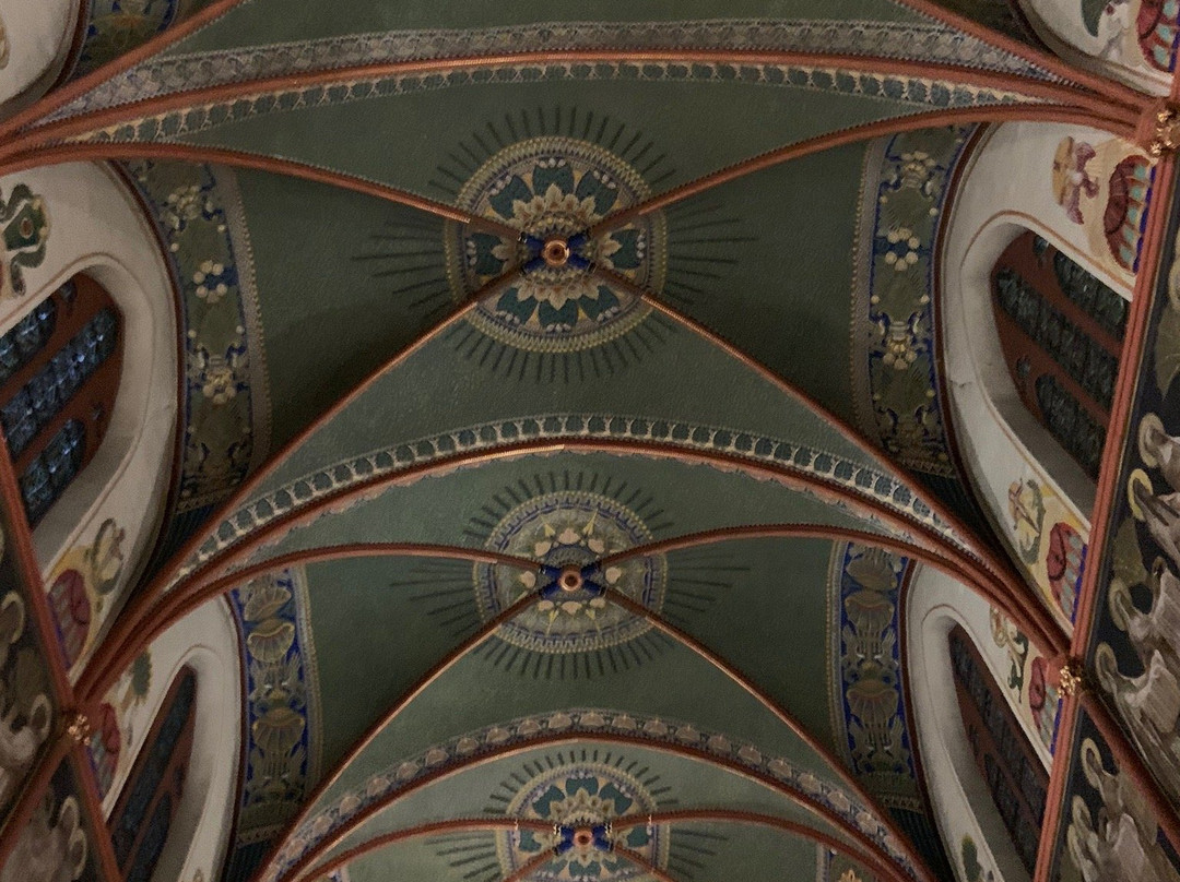 Eglise Saint-Martin de Dudelange-迪德朗日必去景点