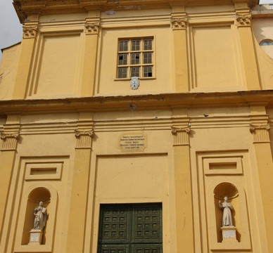 Eglise Saint Charles-Bastia必去景点