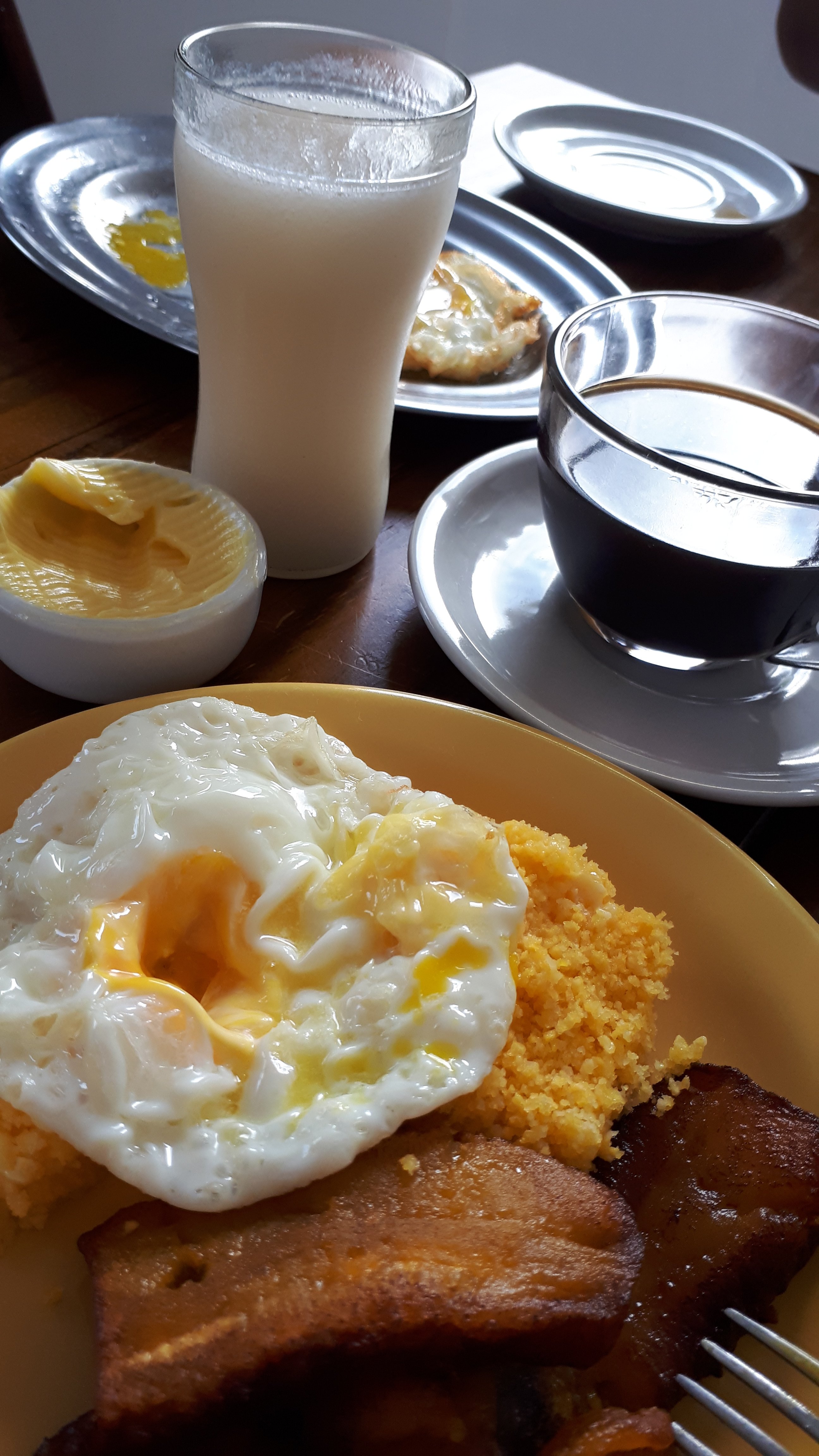 Pousada Sol Nascente-餐饮