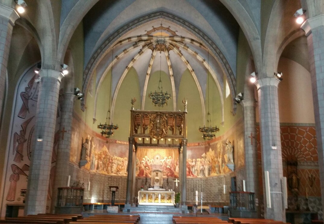 Santa Maria De Blanes景点图片
