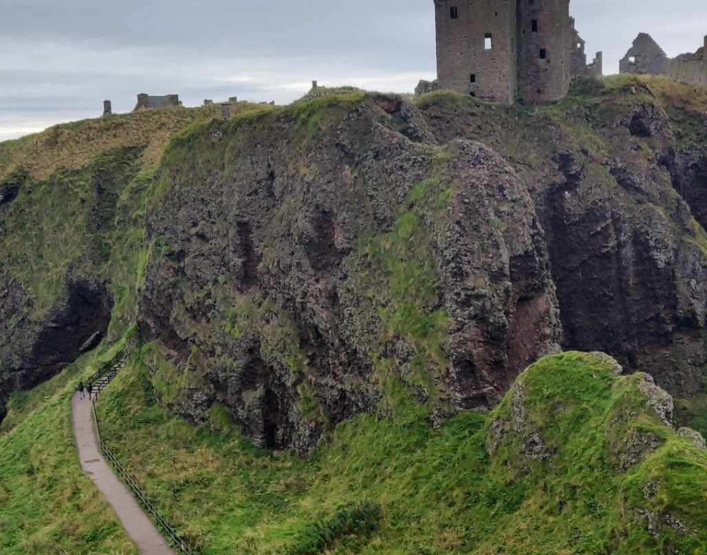 Dunnottar Castle-斯通黑文必去景点