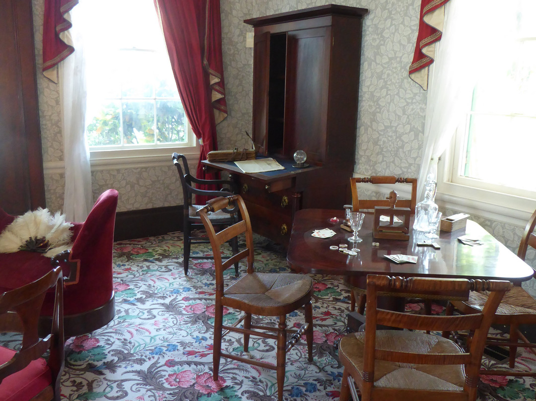 Audubon House & Tropical Gardens-基韦斯特必去景点