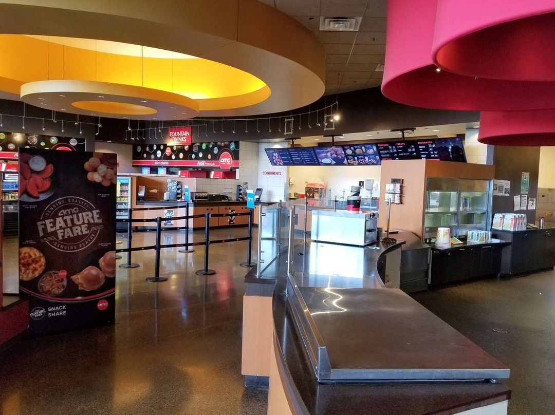 AMC Randhurst 12-Mount Prospect必去景点