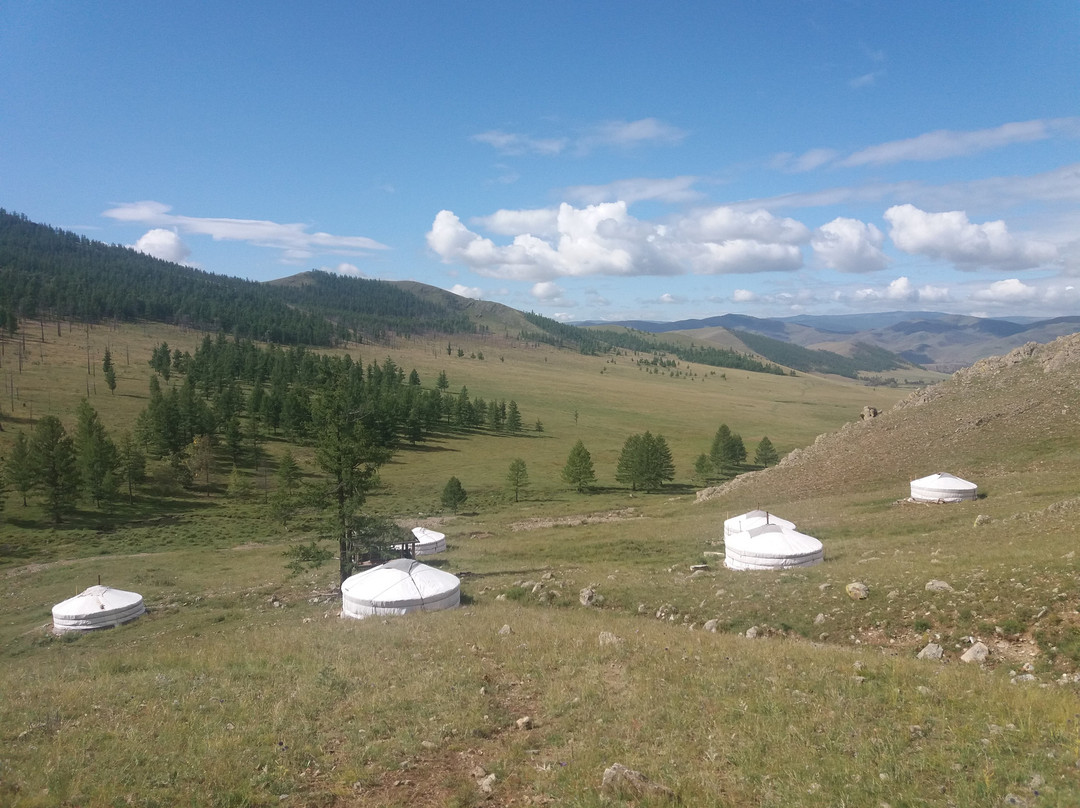 Dream Adventure Mongolia-Gorkhi Terelj National Park必去景点