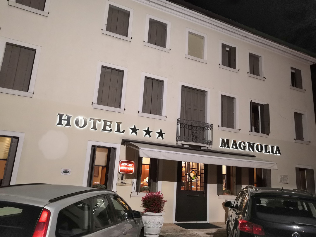 玛尼诺利亚酒店主图