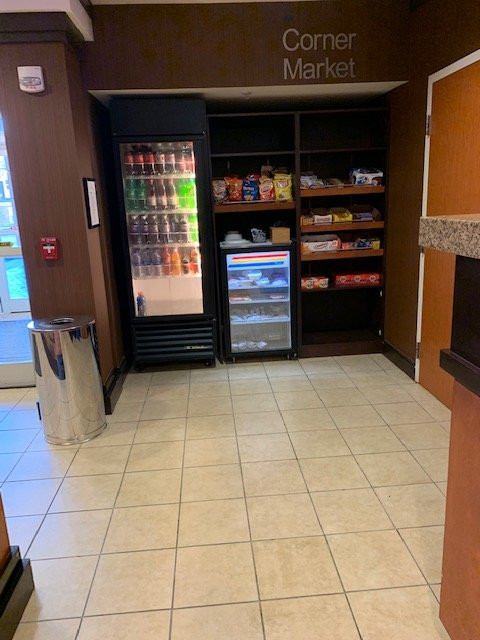 南查塔努加/易斯特里奇费尔菲尔德旅馆&套房酒店主图