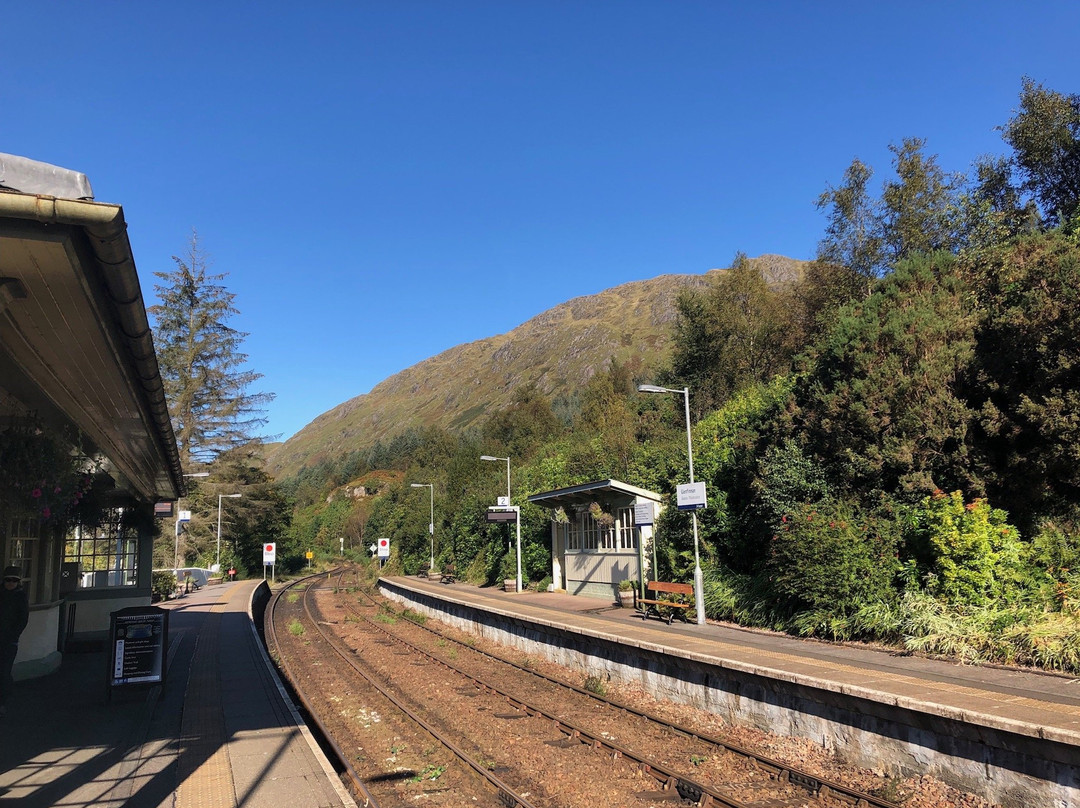 Glenfinnan railway museum景点图片