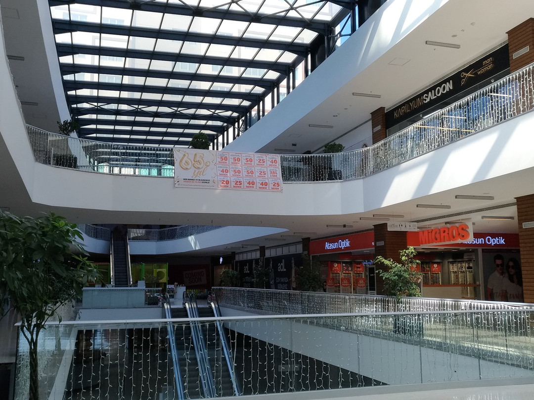Centrum Garden AVM-Isparta必去景点