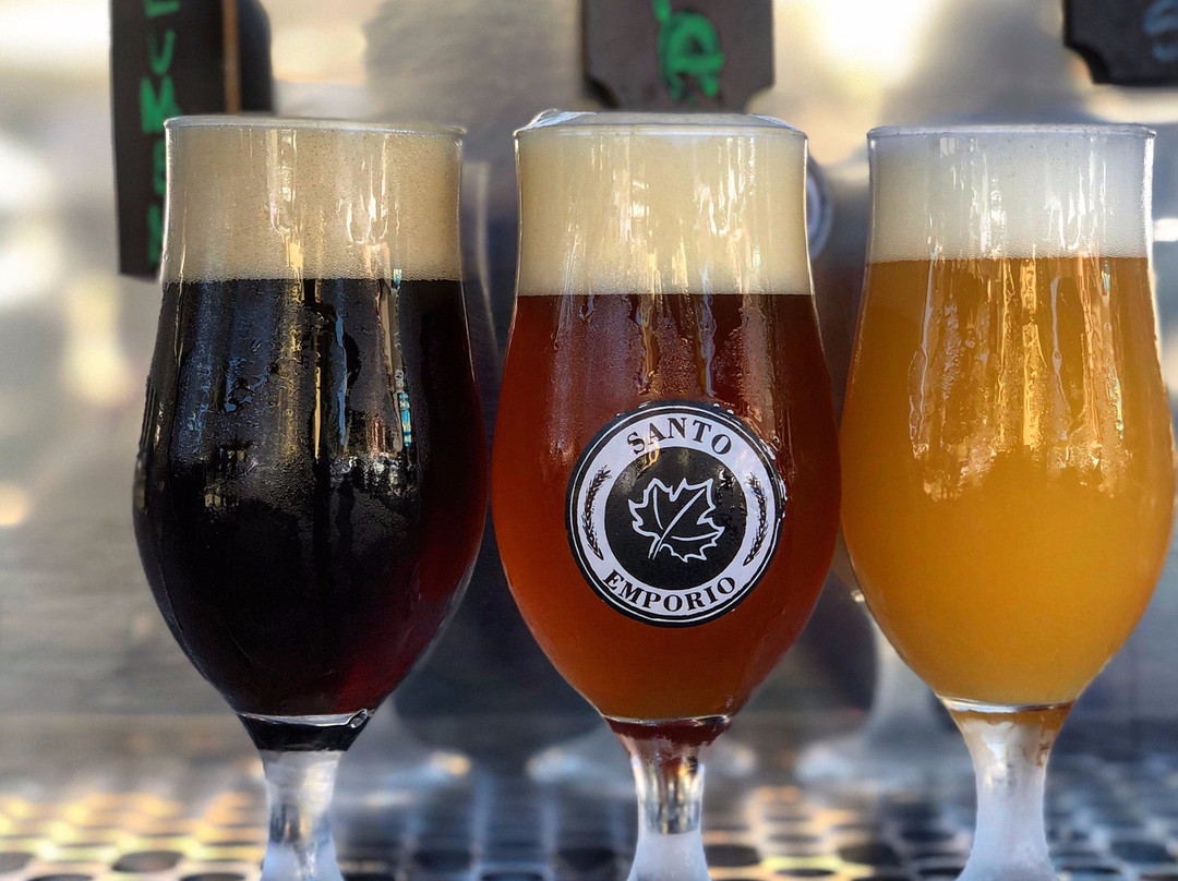 Santo Emporio do Pinhal-圣安东尼奥杜皮尼亚尔必去景点