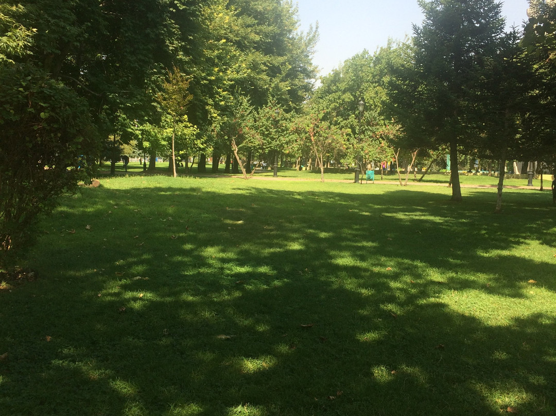 Dulukbaba Tabiat Parki景点图片