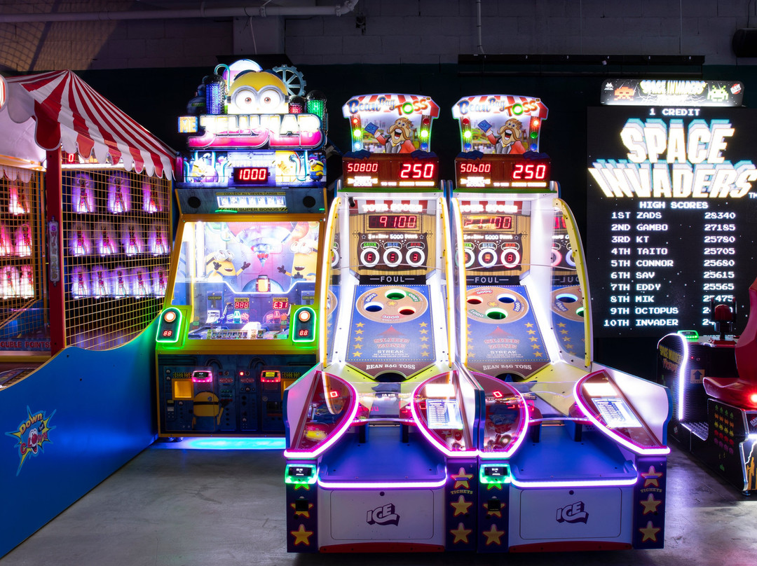 Archie Brothers Wollongong-卧龙岗市必去景点