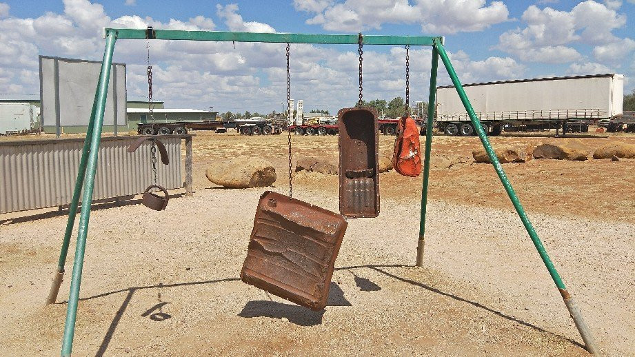 Musical Fence-Winton必去景点