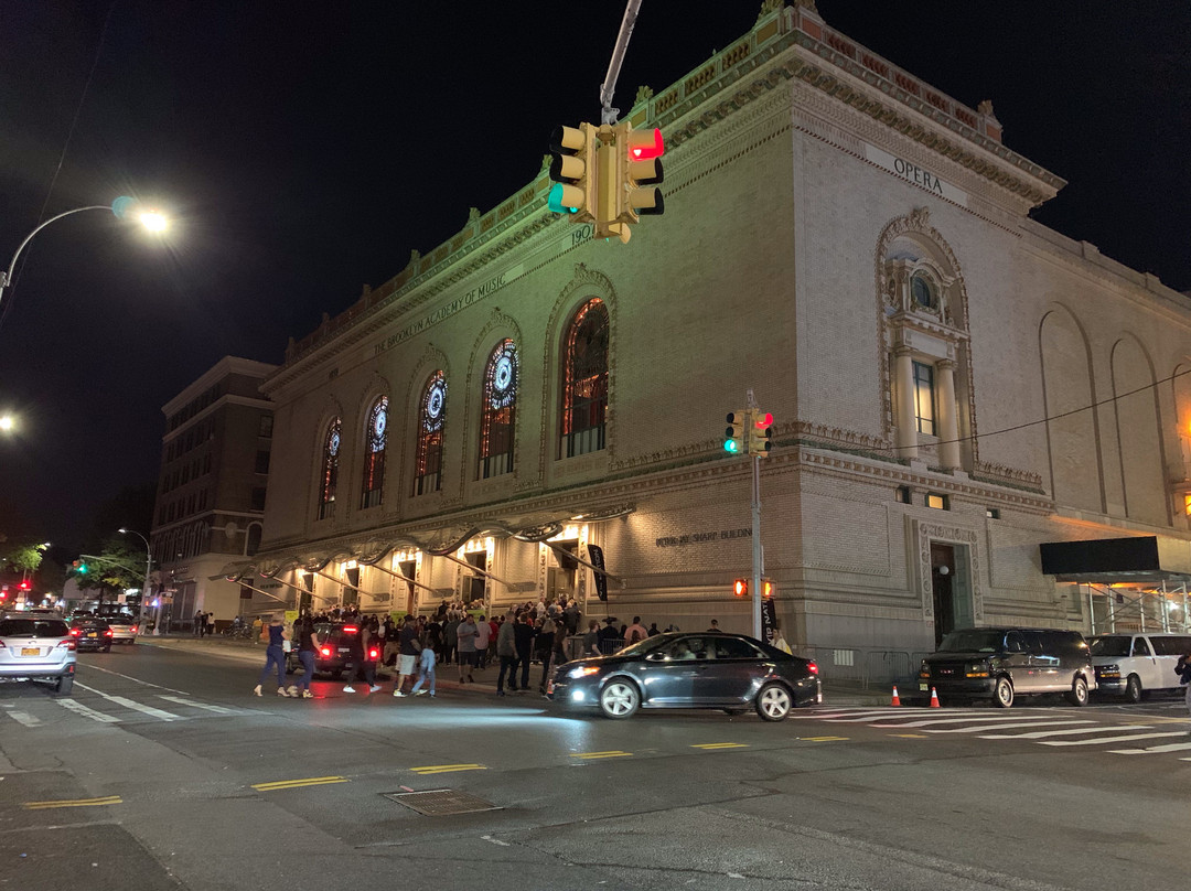 布鲁克林音乐学院-布鲁克林必去景点
