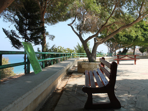 Church of St. Rafael-Pachyammos必去景点