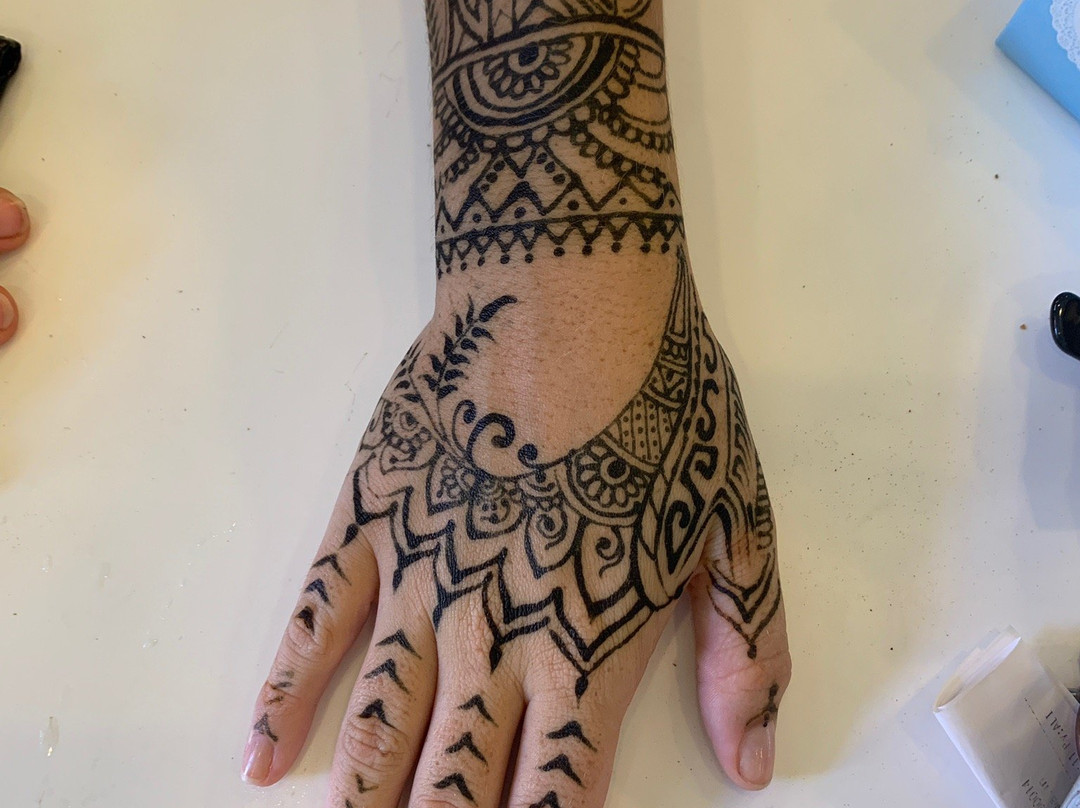 Henna by Madan景点图片