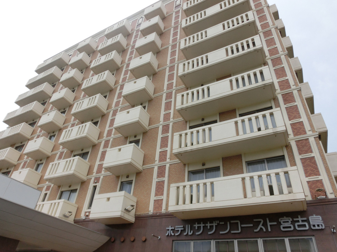 宫古岛南海岸酒店主图