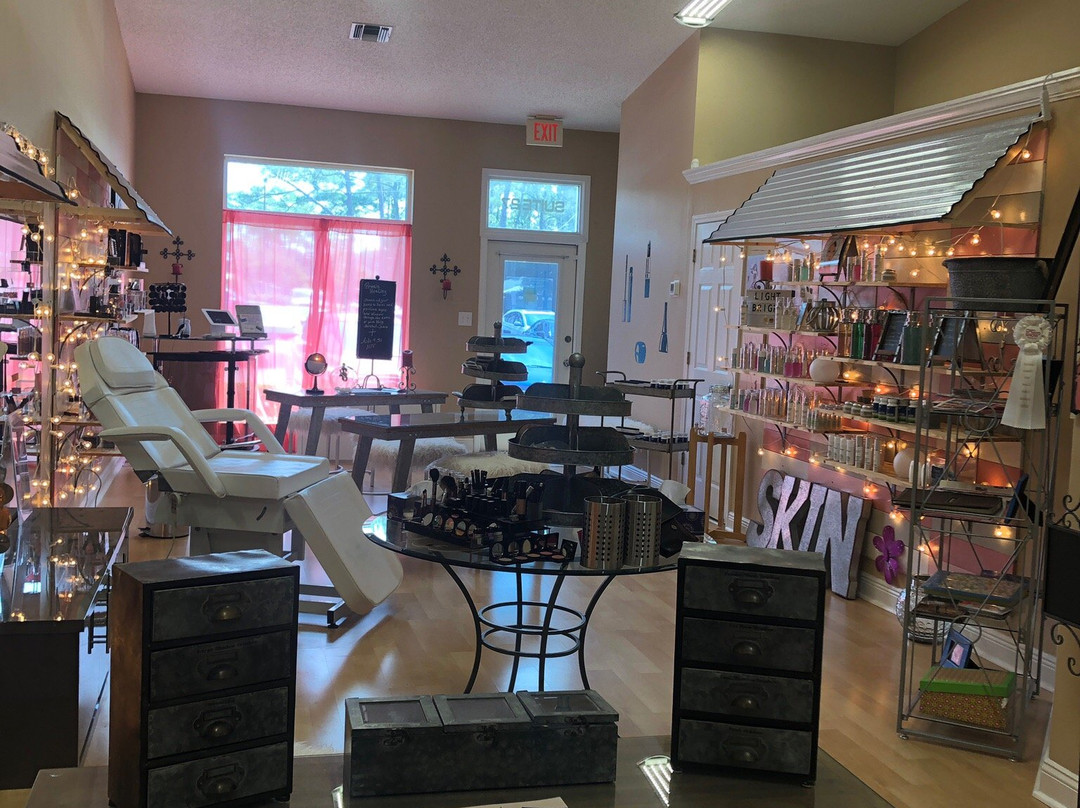 Skintrenzixs-华尔顿堡滩必去景点