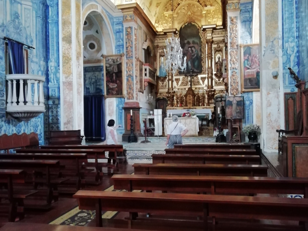 Church of the Misericordia (Arraiolos)景点图片