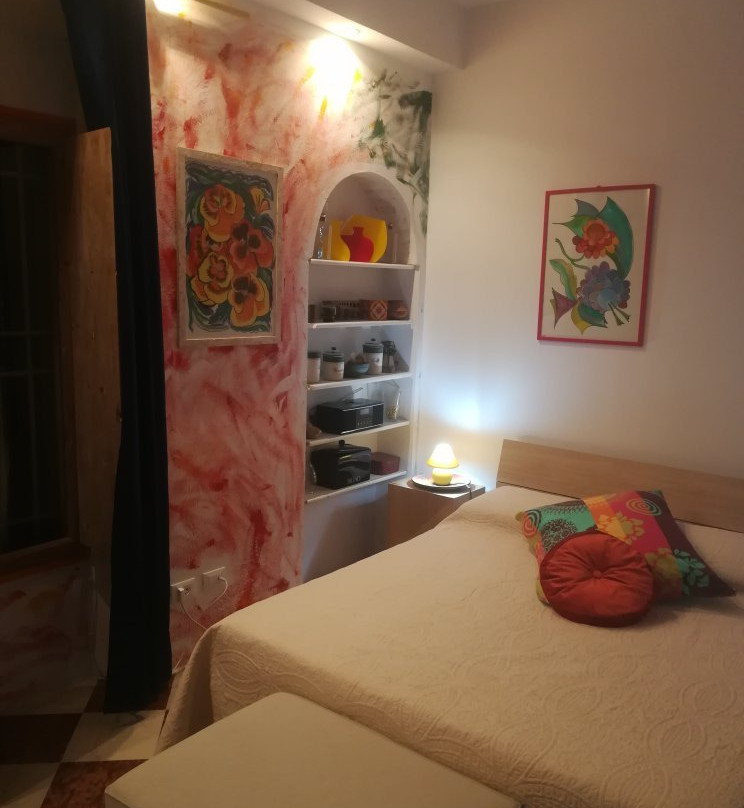 米里别墅酒店主图