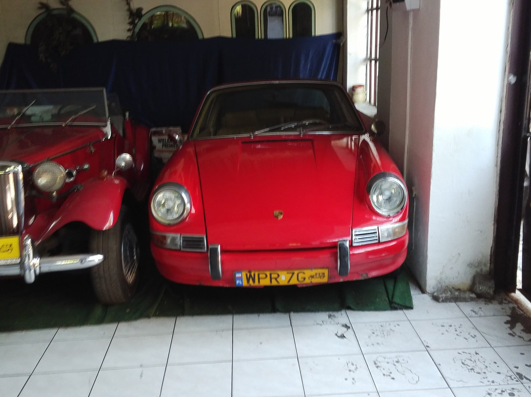 Automotive and Technology Museum-Otrebusy必去景点