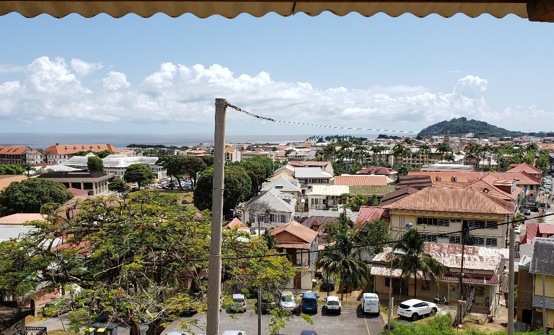 Fort Cépérou-卡宴必去景点