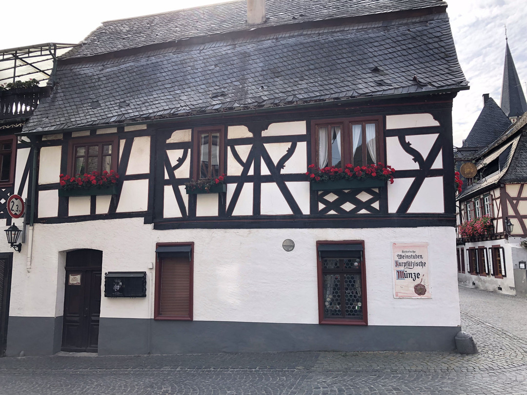 Alte Munze-巴哈拉赫必去景点