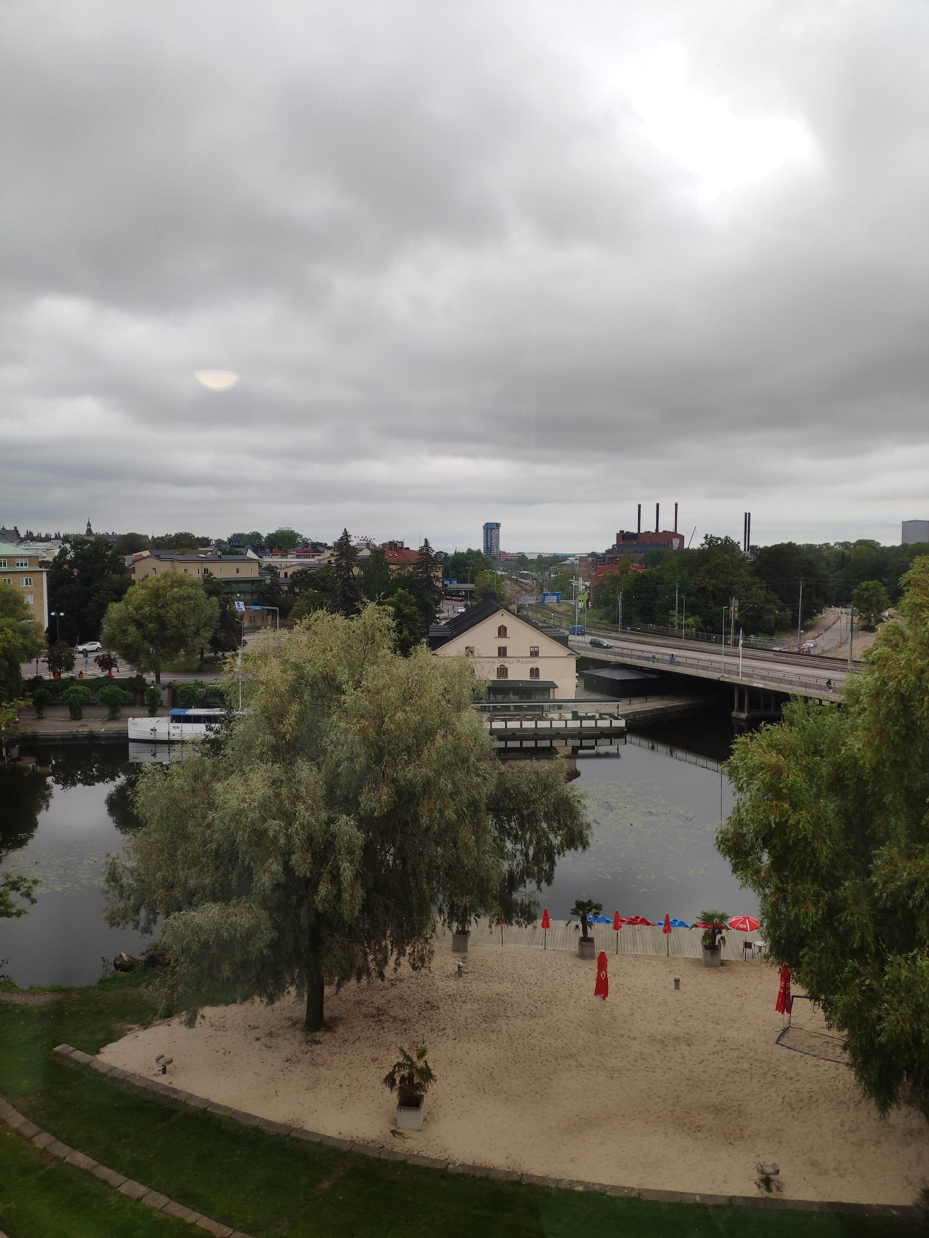Scandic Linköping City-酒店景观