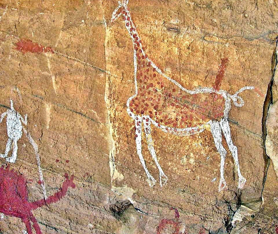 Cave Art of Acacus-Ghat必去景点