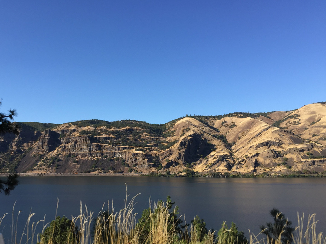 Historic Columbia River Highway State Trail-The Dalles必去景点