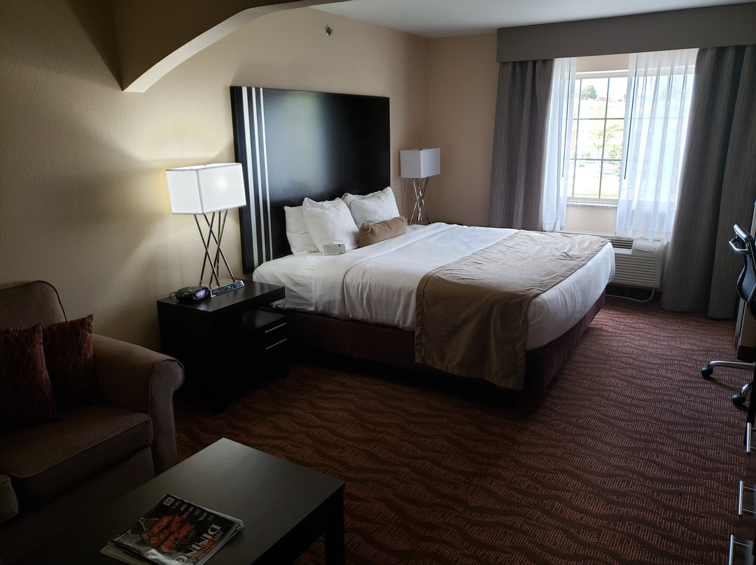 Best Western Plus Capital Inn主图