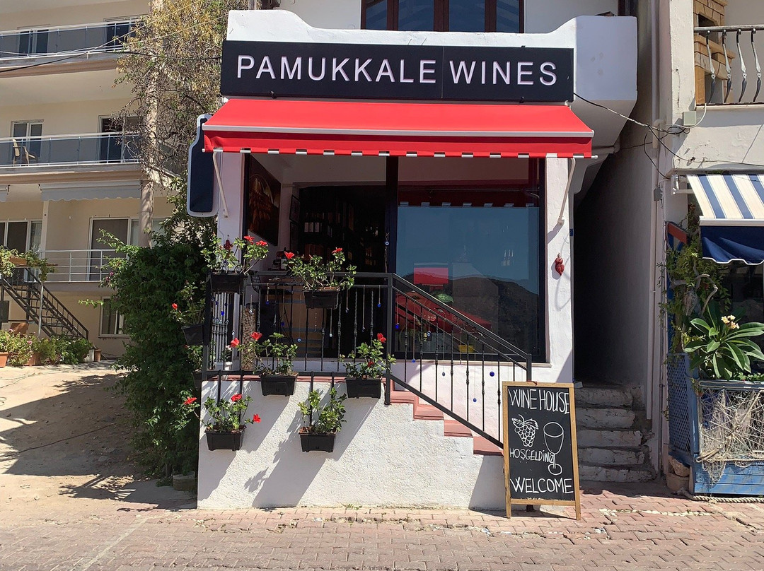 Pamukkale Wines Bozburun景点图片