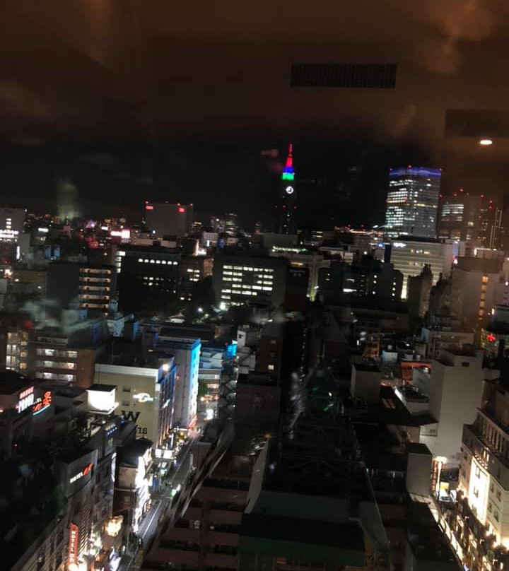 新宿格兰贝尔酒店主图