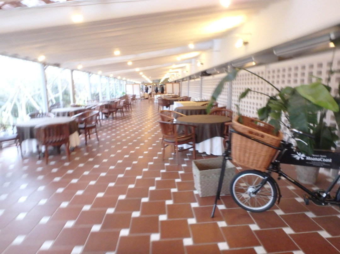 Resort Hotel Moana Coast主图