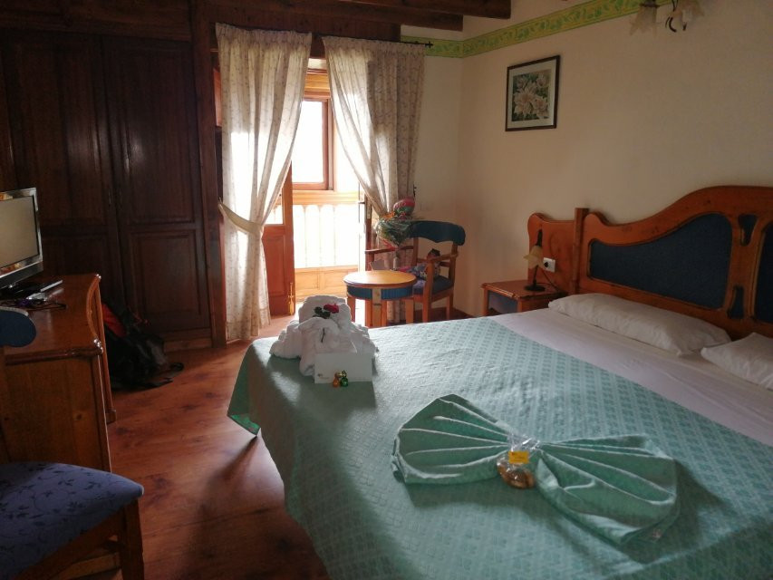 Hotel El Nogal主图