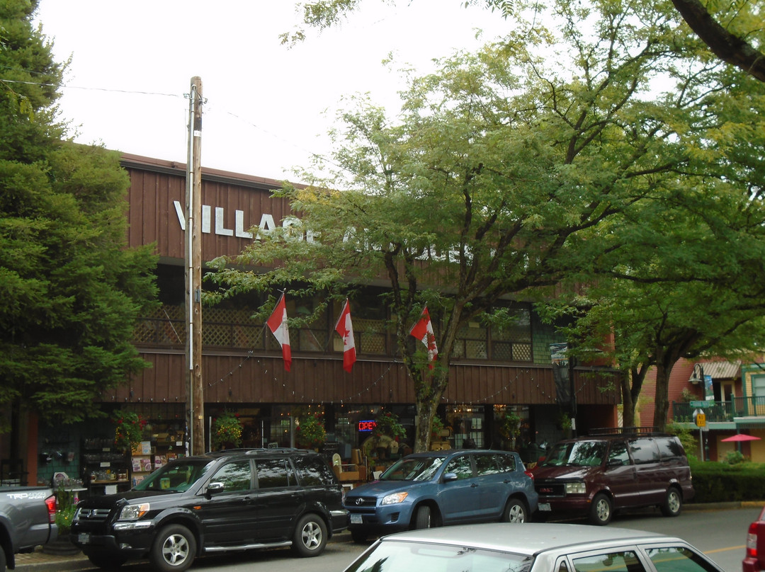Fort Langley Village Antiques Mall-Fort Langley必去景点