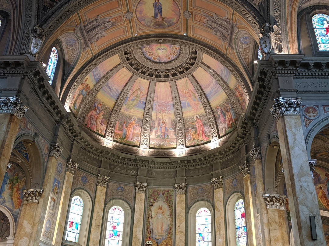 St. Ann Arts and Cultural Center-Woonsocket必去景点