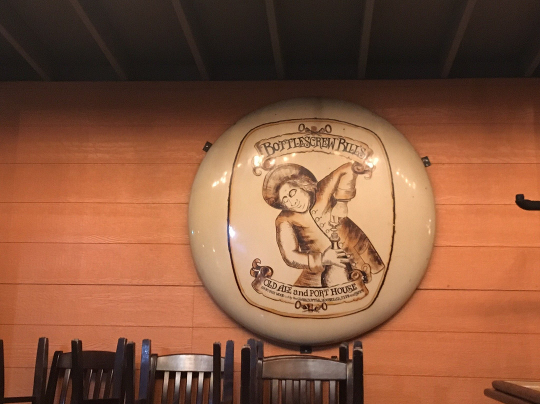 Bottlescrew Bill's & Buzzards-卡尔加里必去景点