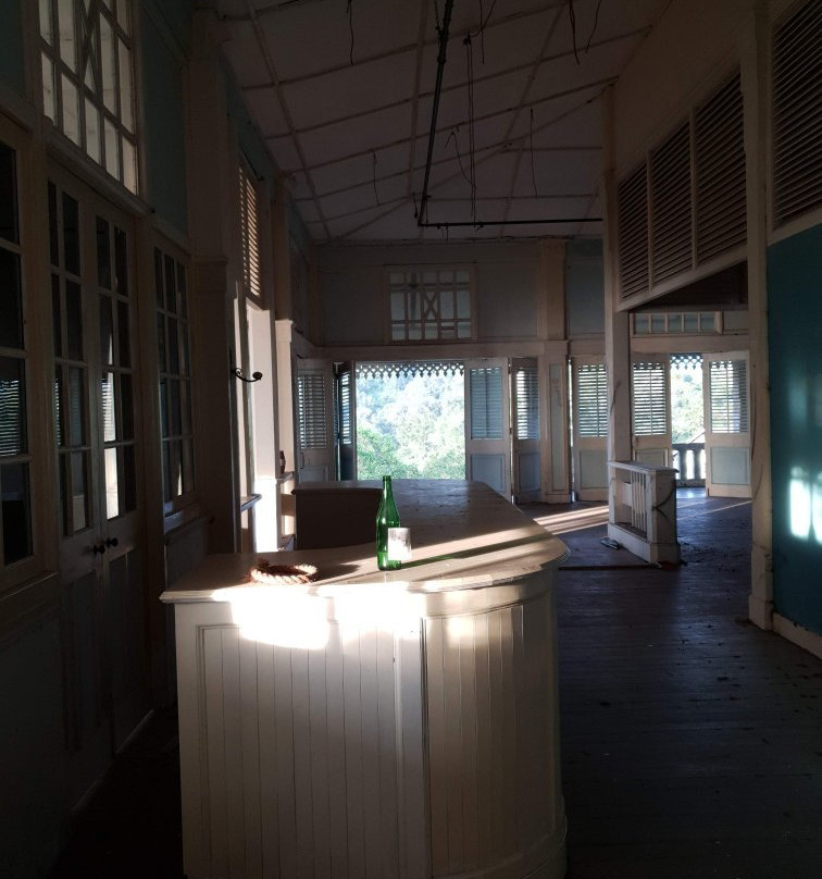 The back way to Penang Hill-乔治城必去景点