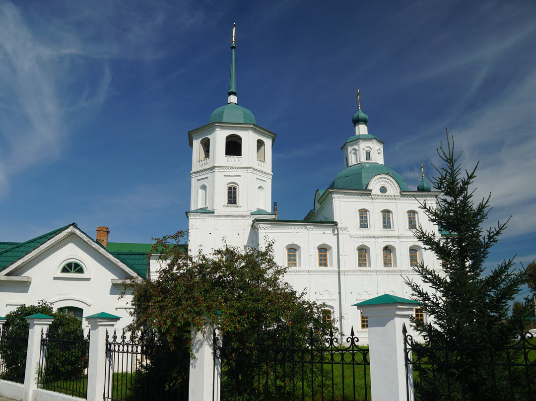 Sretenskiy Women's Monastery