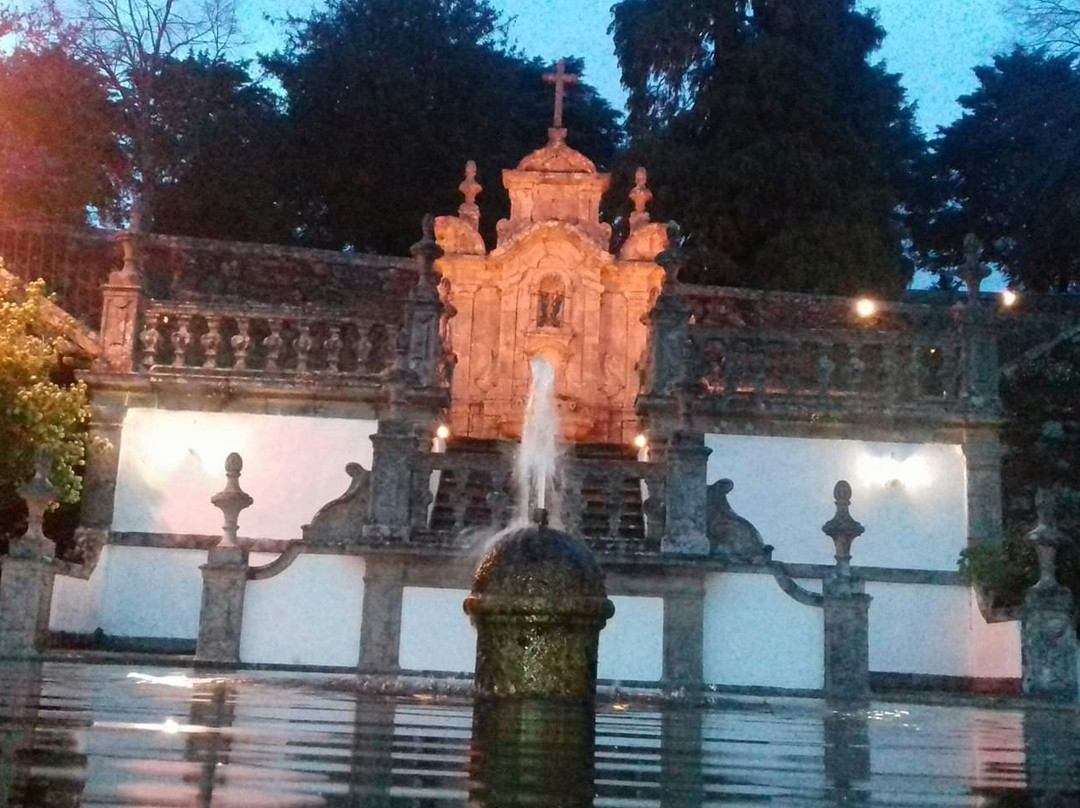 Sanctuary of Nossa Senhora das Preces景点图片