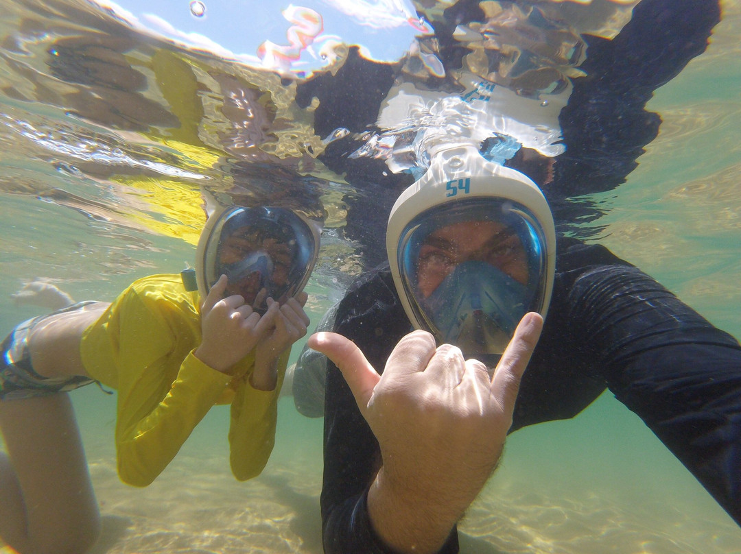 Mergulho Easy-普拉亚多海滩必去景点