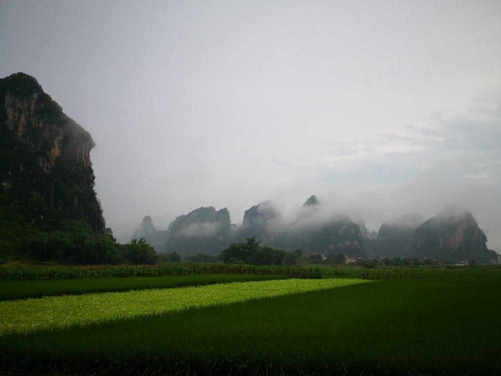 英西峰林走廊-英德市必去景点