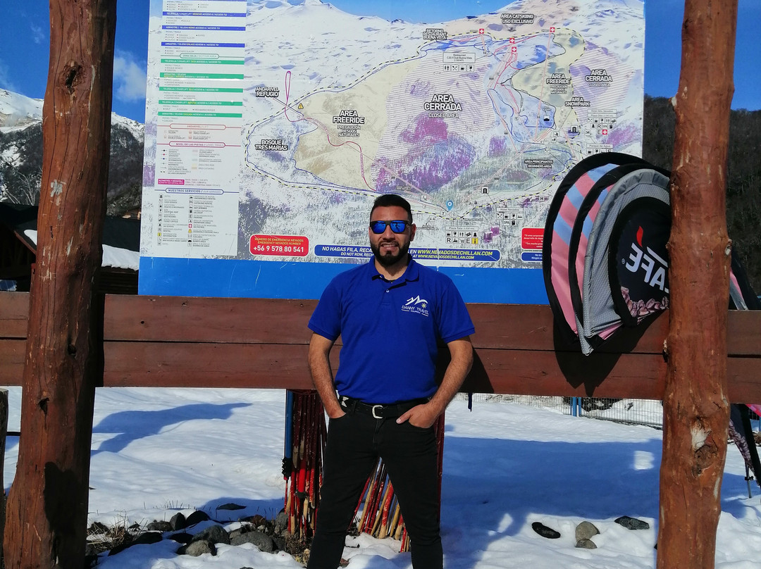 Nevados de Chillan Ski Resort景点图片