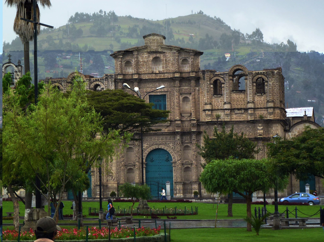 Catedral de Cajamarca-卡哈马卡必去景点