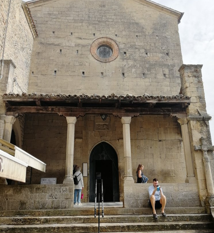 Chiesa di San Francesco-圣马力诺城必去景点