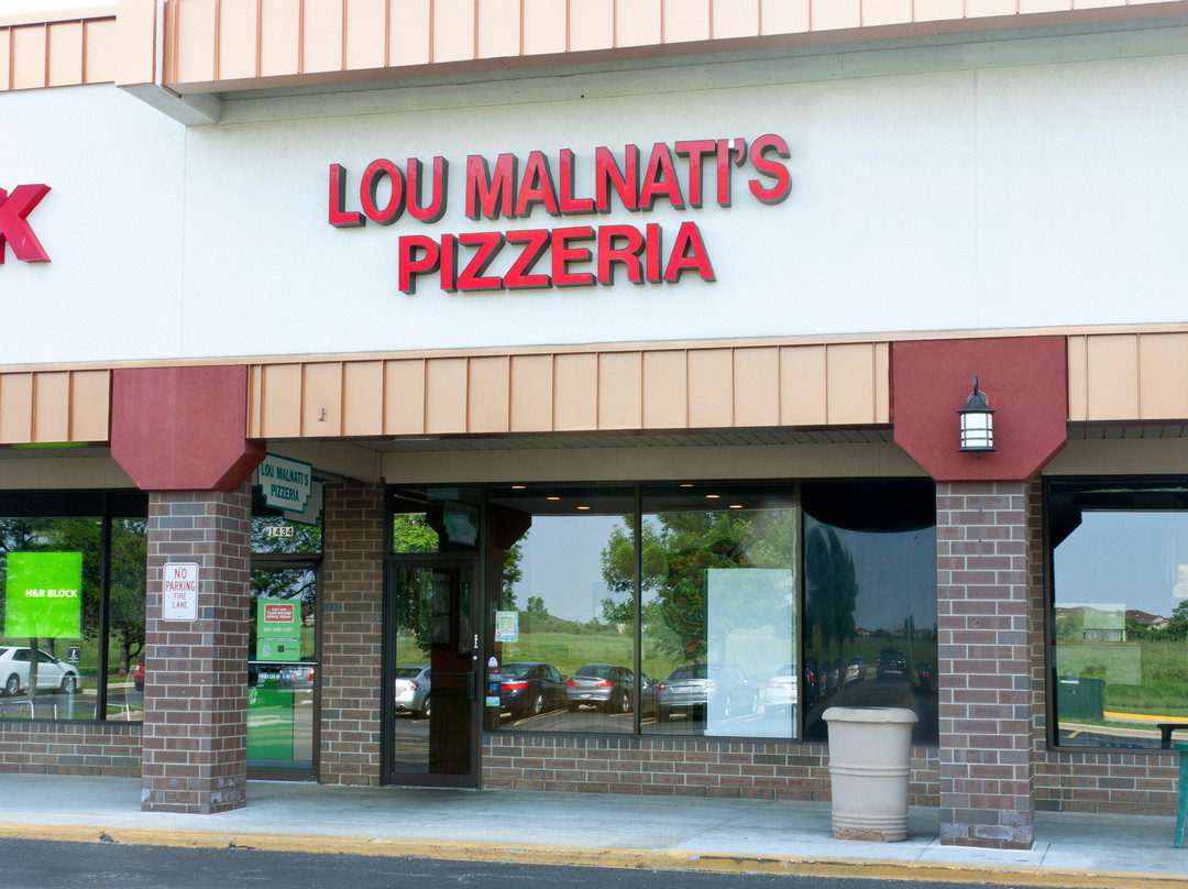 Lou Malnati's Pizzeria - Carry Out