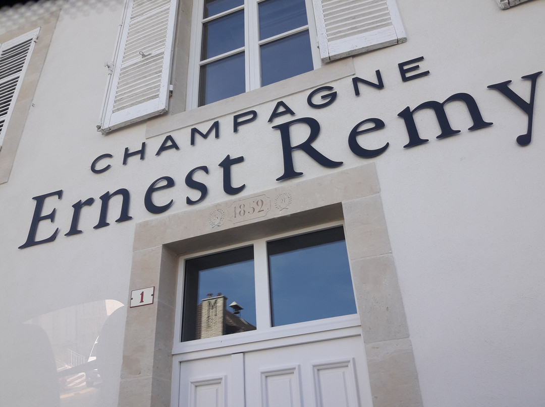 Champagne Ernest Rémy景点图片