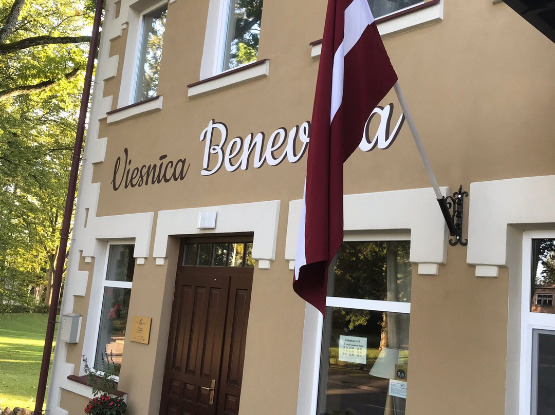 Hotel Benevilla主图