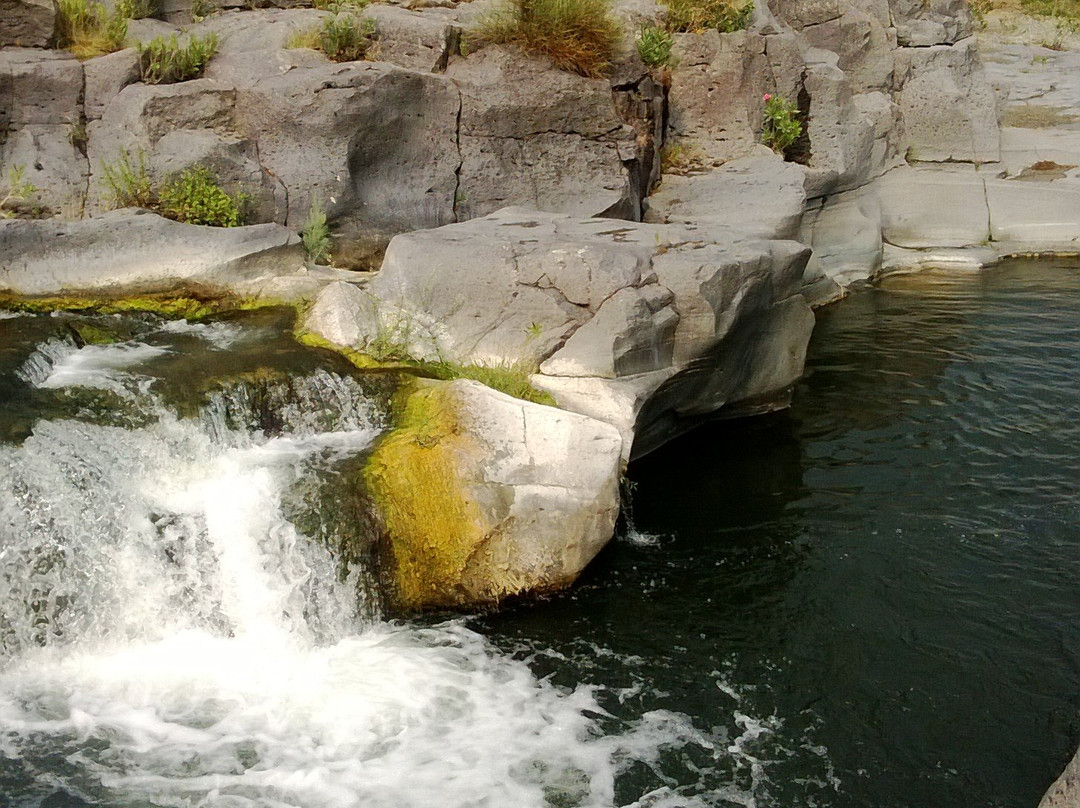 Le Gole dell'Alcantara景点图片
