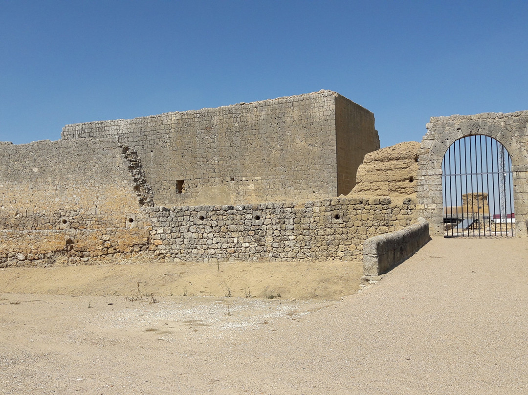 Castillo de Villagarcía de Campos景点图片